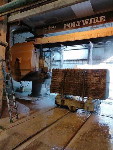 Gebraucht 1999 PELLEGRINI Polywire 10