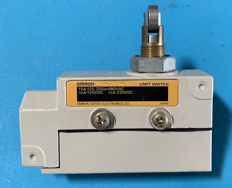 Used Omron Limit Switch ZF-021-2