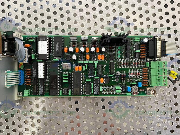 Used Pharmacia  pH-P  pH Transmitter Module