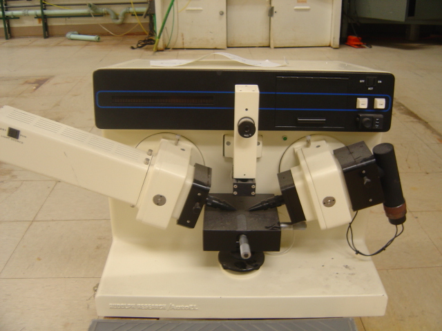 Used Rudolph Research  AutoEL Ellipsometer