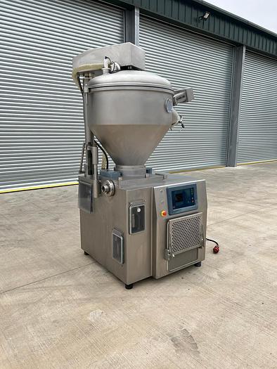 Used RISCO VACUUM FILLER