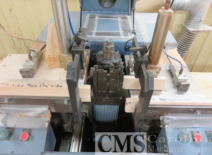 Used Auburn End Pro End Matcher