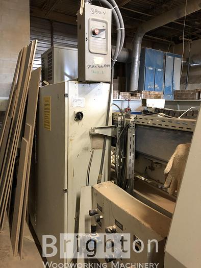 Used 1993 Schelling FW-330 used beam saw