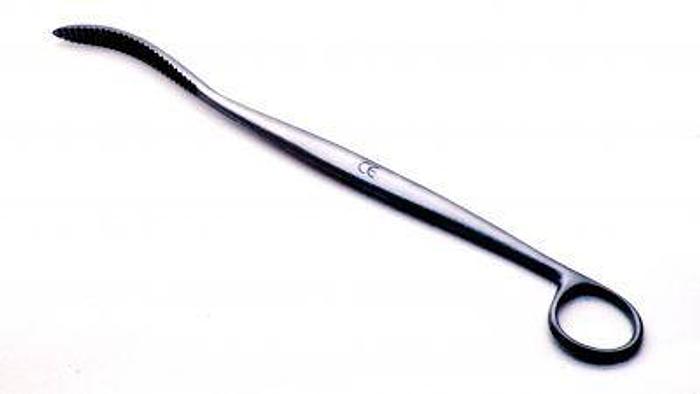 Used Lever Bone Lane Slight Curve Small Ring Handle 255mm (10in)