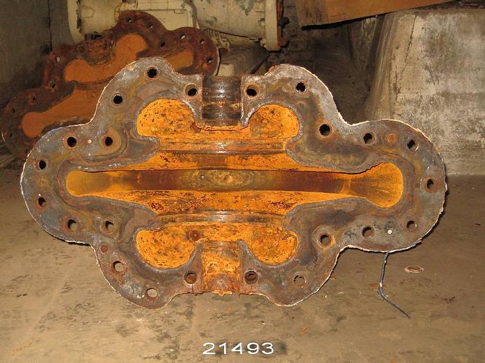 Used GOULDS 3405 #21493