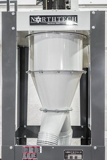 Northtech NT-2ST10XL Cyclone Dust Collector