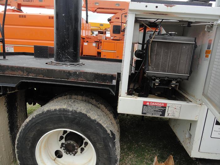 Used 2008 GMC / Altec TOPKICK C7500 / LRV57RM