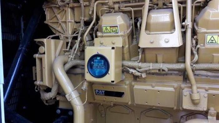 Used 1.82 MW 2012 Used Caterpillar XQ2000 Diesel Generator Sets