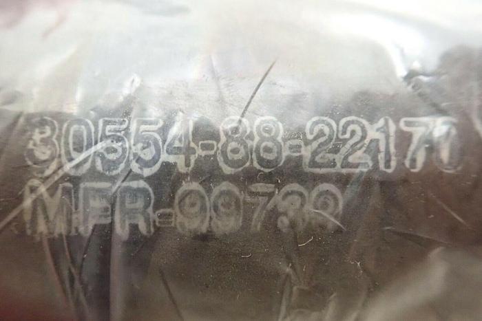 Used Radiator Preformed Hose 88-22170 Military Generator 4720-01-374-0783