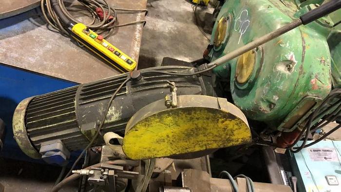 Usato TRONCATRICE PEDRAZZOLI