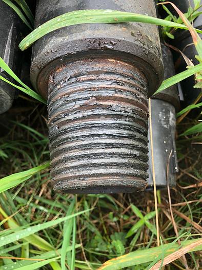 Ingersoll-Rand / Atlas Copco T4 Drill Pipes