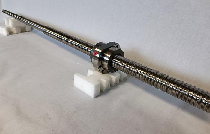 Präzisions Kugelgewindetrieb, D50mm, 1635mm, Rexroth, neu
