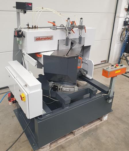 Gebraucht Aluminiumsäge Elumatec MGS 105