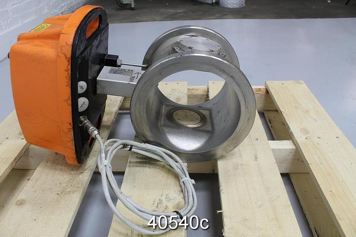 Used Valmet 8" Microwave Consistency Tramsitter #40540