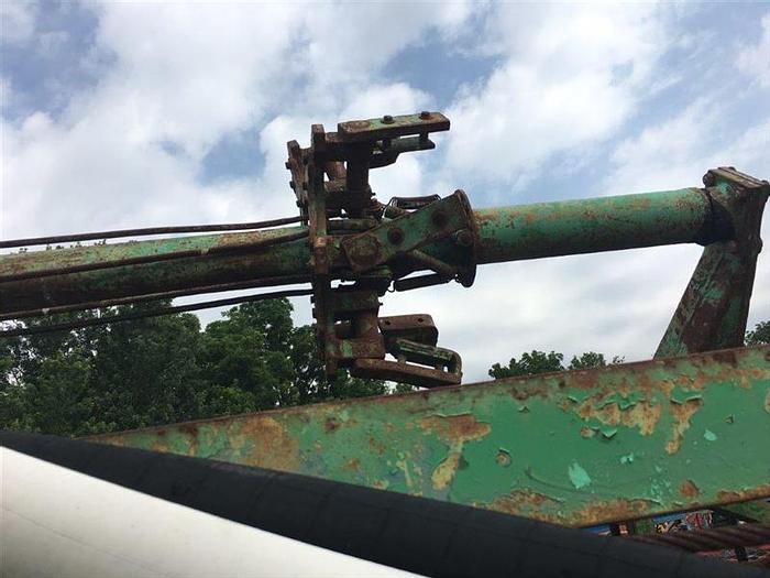 Used 0 Chicago Pneumatic 650 Drill Rig - Casing Hammer