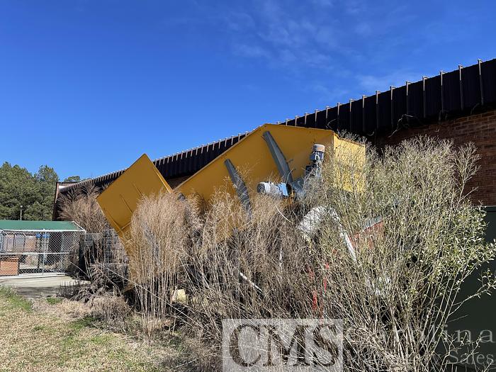 Used Complete Operation 1-2 TPH Pellet Mill