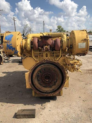Used Caterpillar D3512A