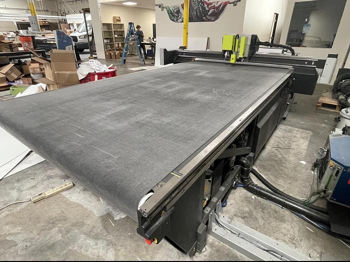 Used 2017 Esko Kongsberg C24