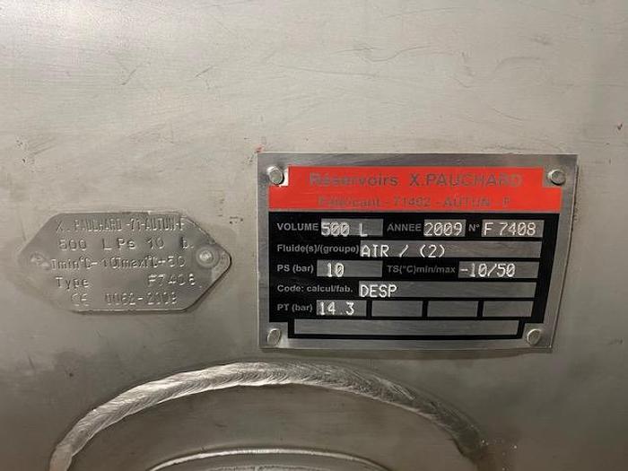 Used ATLAS COPCO SF 4