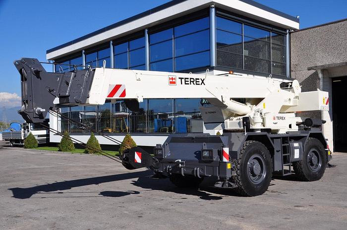 Used TEREX A300
