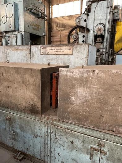 Used Hot Forging Line National Maxipress