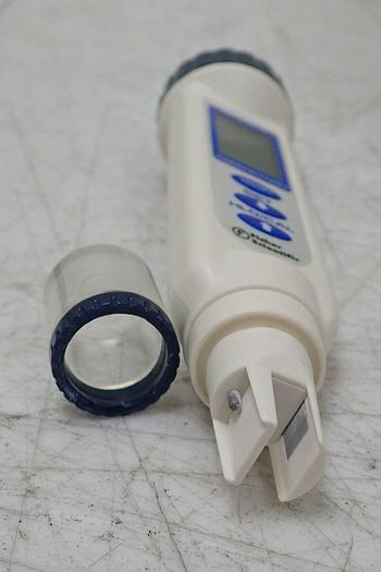 Used Lot of 21 Fisher Scientific S98198 Traceable Conductivity Pocket Testers