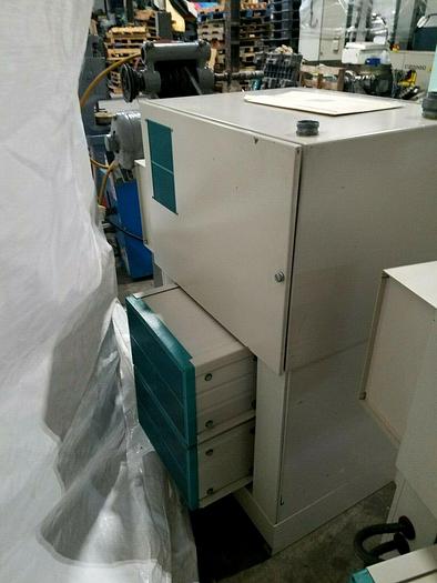 Used Rxpo DC Modular Power Supply 75 volts 600 amps out ... in unknown condition!