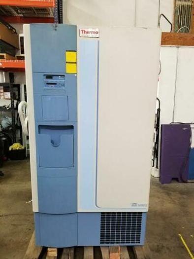 Used Thermo Scientific 8656 UTL Ultra Low Temperature Laboratory Freezer -86