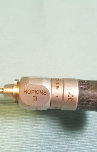 Gebraucht Karl Storz 26120 BA Hopkins 30 Grad autoklavierbares Bettocchi Hysteroskop