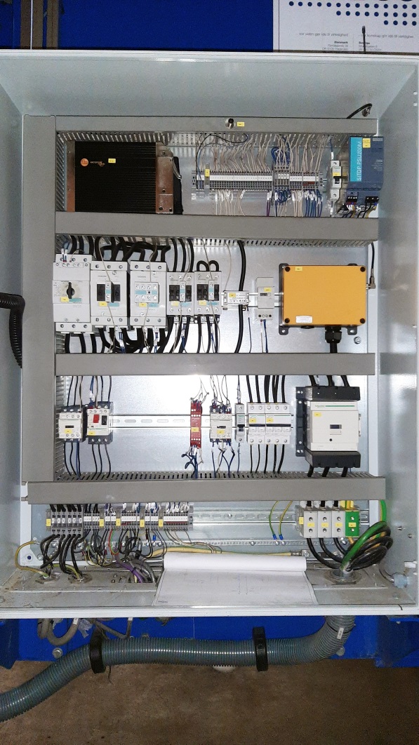 Used Ballenöffner ReTec, Typ RBO 1314, Baujahr 2015