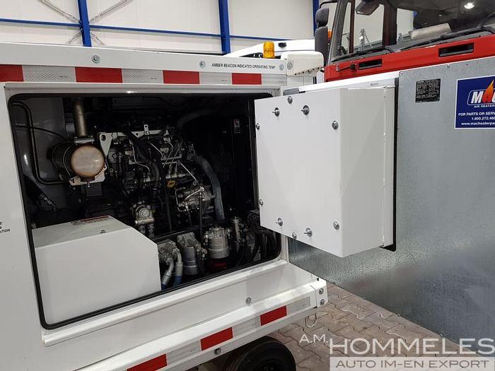 Gebraucht Generac Mobiler flammenloser Lufterhitzer (Airline)