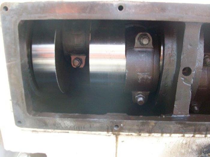 Used National Oiwell NOV J-250-H Quintuplex Injection Pump