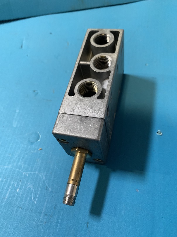 Used Festo Solenoid Valve 10349 MFH-5-1/4-S