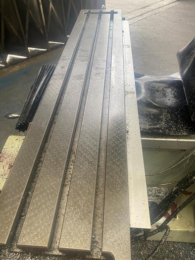 Used 2014 First LC1-1/2 VS Manual Tirret Milling Machine