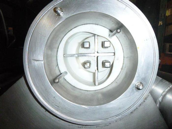 Used Reiser 6- Outlet Water Wheel Assembly BA-398-01-2