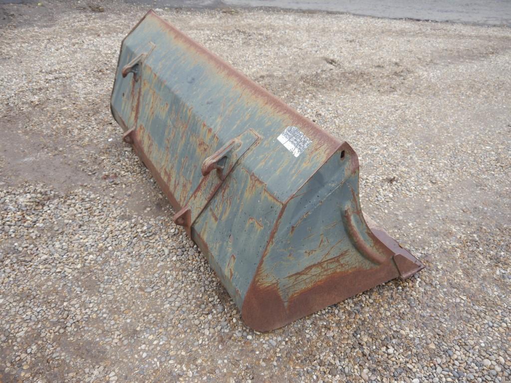 Used Quicke Bucket