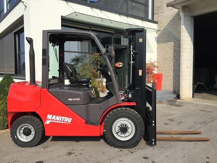 Usato 2018 MANITOU MI40D