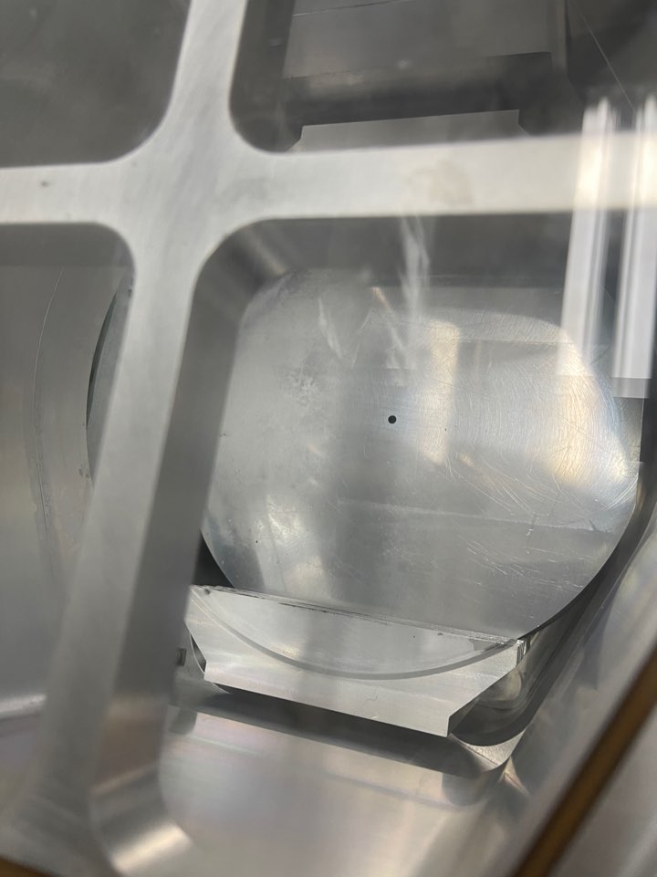 Used AMAT P5000 Parts tool 200mm