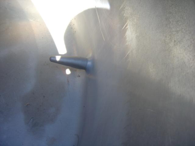 Usado 1500 GALLON SINGLE SHELL TANK