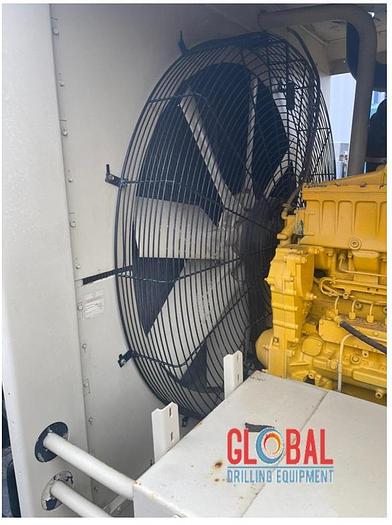 Used Item 0588 : 2002 Ingersoll-Rand XHP 1070CFM / 350PSI Air Compressor