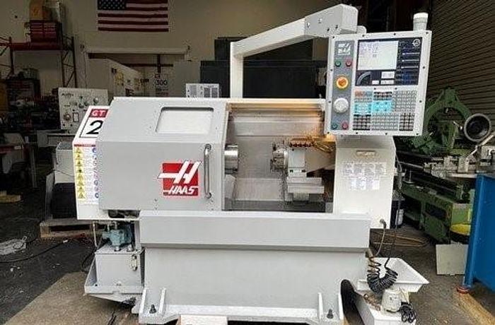 Used 2008 Haas GT-20 Chucker