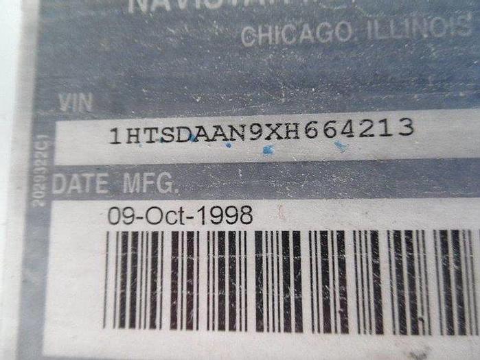 Used 1999 International wireline