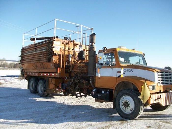 Used Gardner Denver TEE