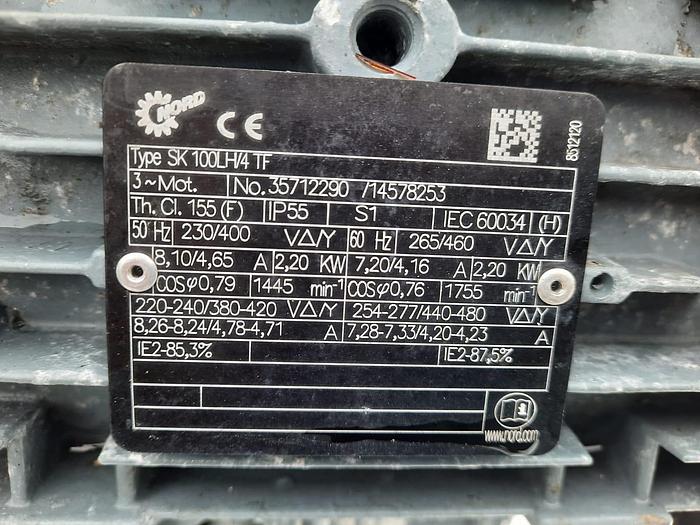 Used Screw conveyor