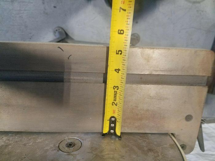 Used 12" Industrial Disc Sander 1 HP 110V Wood or Metal Sanding