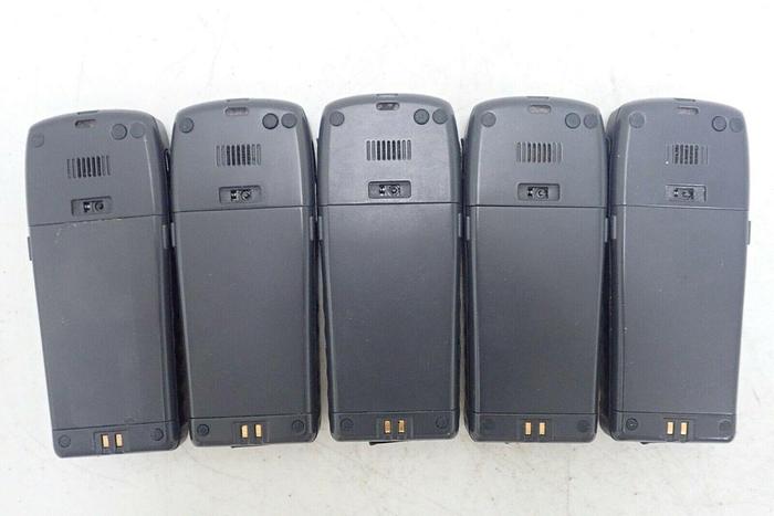 Used Lot of 5 Cisco 7925 Unified Wireless IP Phones