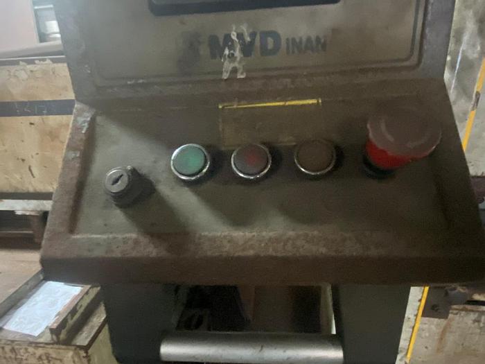 Used 2007 MVD Inan HAP 30160 NC Hydraulic Pressbrake