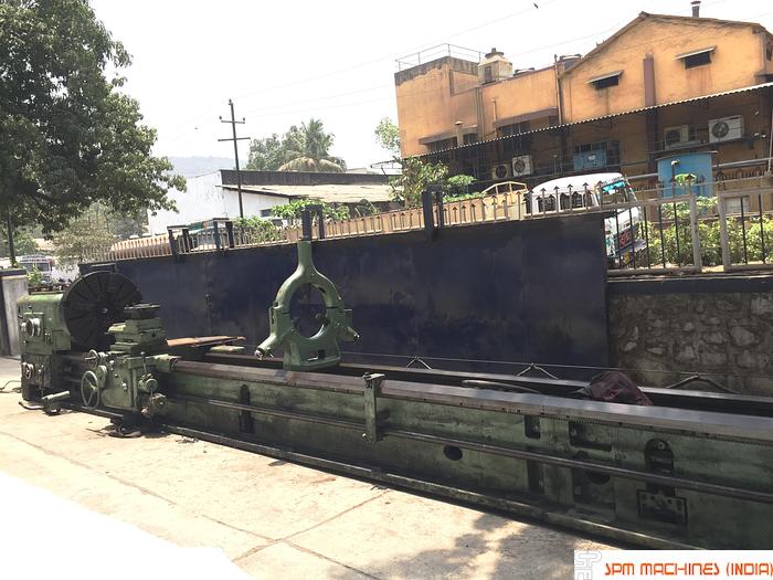 Used Skoda ø1000 x 8500mm Lathe