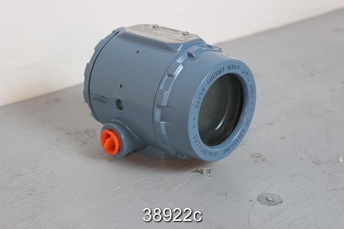 Unused Rosemount 3144P DIA1NAB4M5 Temperature Transmitter #38922