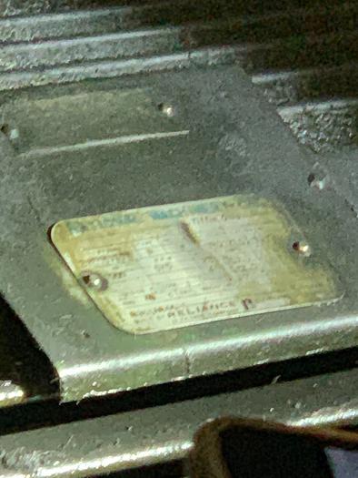 Used NATIONAL MODEL 204XL LONG STROKE 4 DIE PROGRESSIVE HEADER LINE